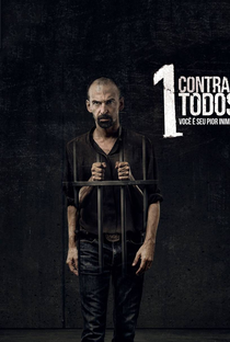 1 Contra Todos (4ª Temporada) - Poster / Capa / Cartaz - Oficial 1