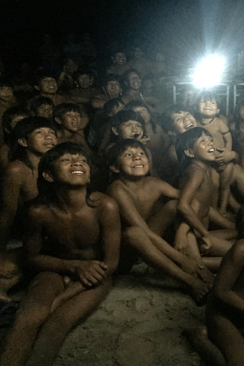 Poster de Curta Yaõkwa - Imagem e Memória (2020)