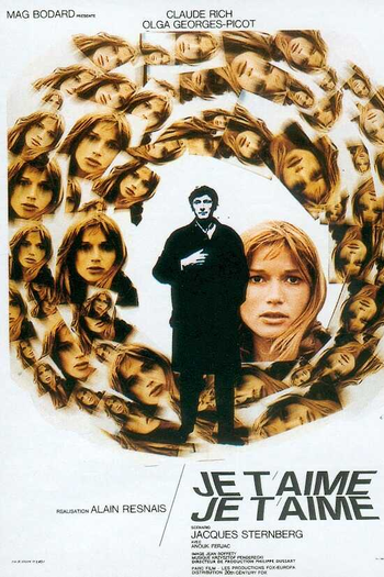  de Filme Eu te Amo, Eu te Amo (1968)