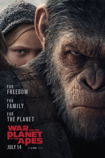  de Filme Planeta dos Macacos: A Guerra (2017)