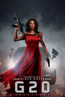 G20 - Poster / Capa / Cartaz - Oficial 3