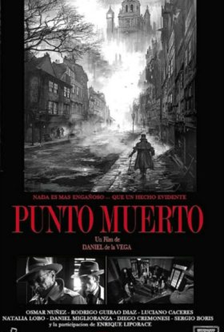 Poster 1 de Filme Fim da Linha (2018)