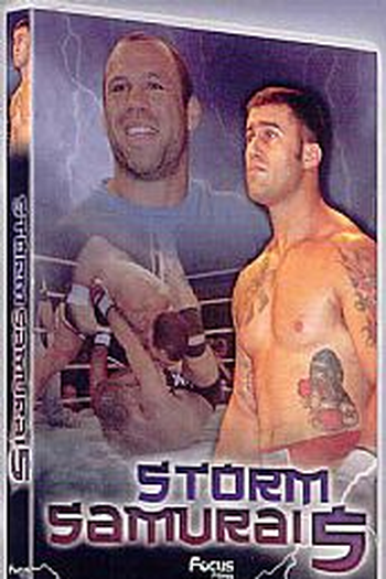 Poster de Filme Storm Samurai 5 (2007)