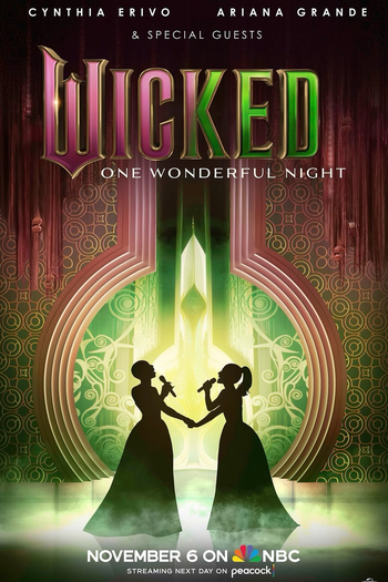  de Filme Wicked: One Wonderful Night (2025)