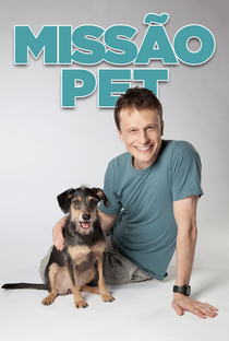 Missão Pet (3ª Temporada) - Poster / Capa / Cartaz - Oficial 1