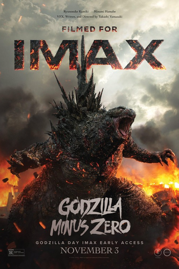  de Filme Godzilla: Minus Zero (2026)