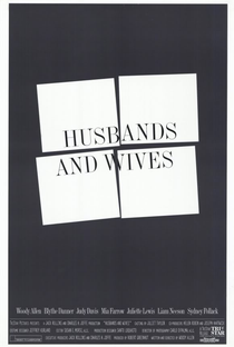 Maridos e Esposas - Poster / Capa / Cartaz - Oficial 2