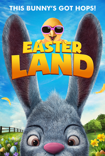 Easter Land - Poster / Capa / Cartaz - Oficial 1