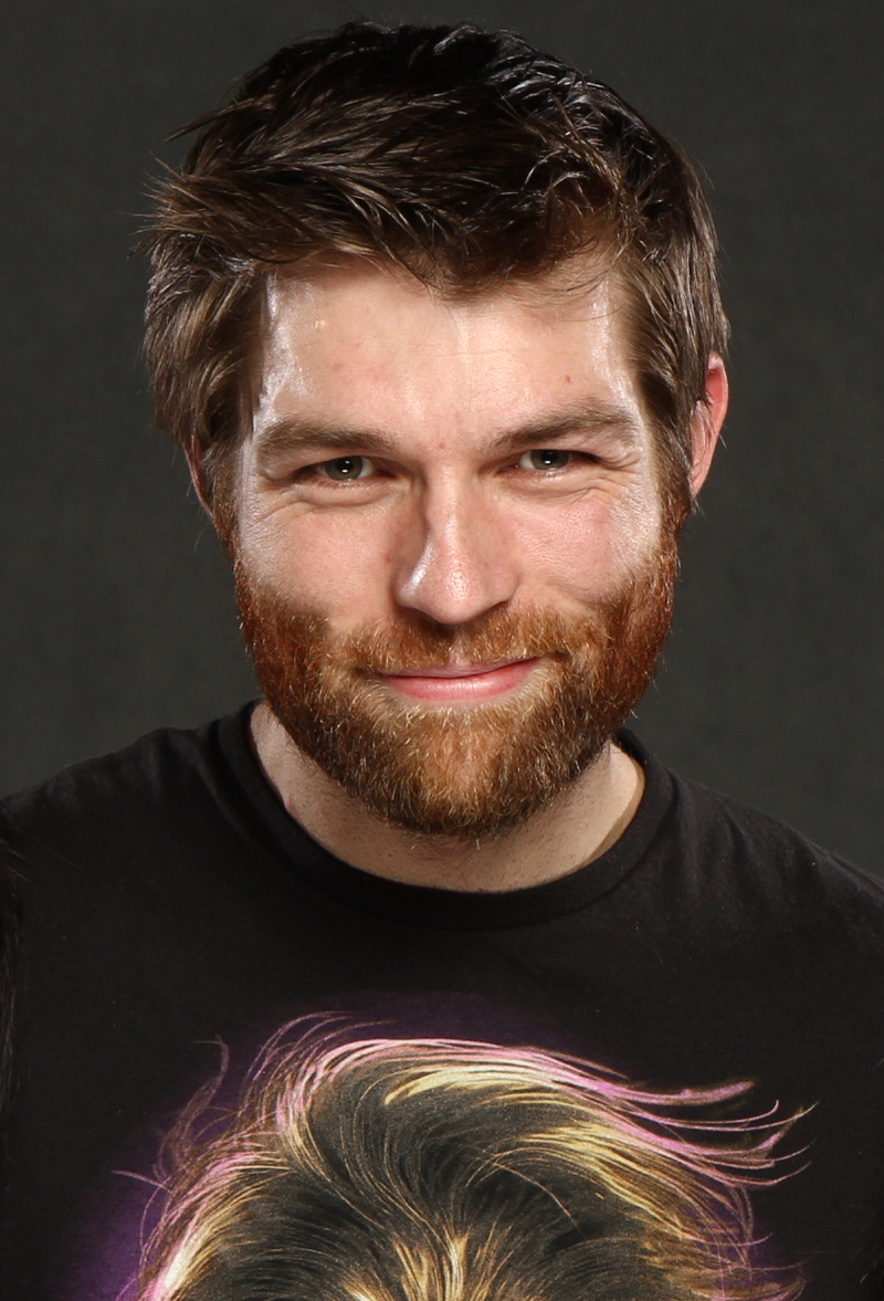 Liam McIntyre - Foto 1