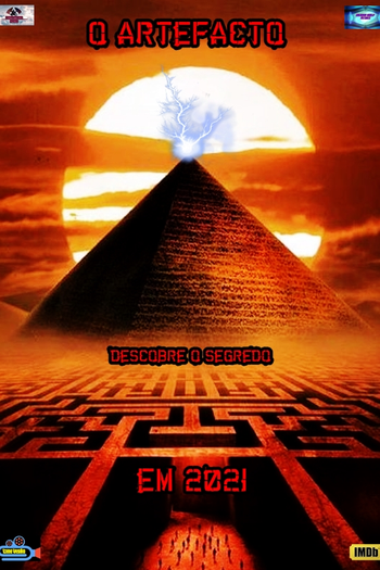 Poster de Curta O Artefacto (2021)