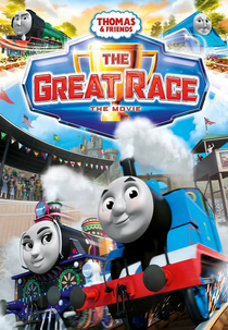 Thomas e Seus Amigos: A Grande Corrida (Thomas & Friends: The Great Race)