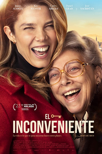  de Filme El inconveniente (2020)