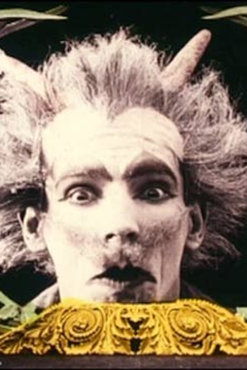 Poster de Curta Le Faune (1908)