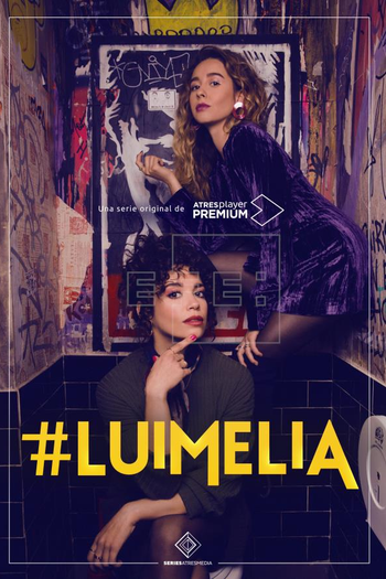  de Série #Luimelia (2020)