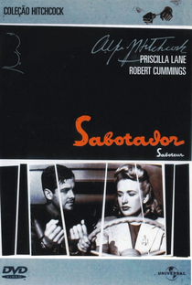 Sabotador - Poster / Capa / Cartaz - Oficial 5