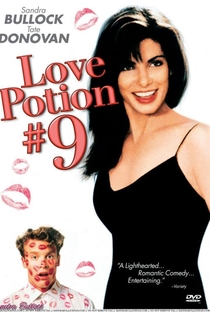 Poção do Amor nº 9 - Poster / Capa / Cartaz - Oficial 1