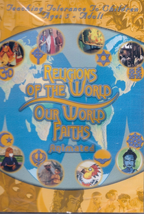 Religiões do Mundo - Histórias Animadas - Poster / Capa / Cartaz - Oficial 1