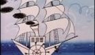 Ballerina on the Boat-a Russian animation film 1/2