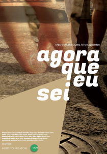 Agora que Eu Sei (Agora que Eu Sei)