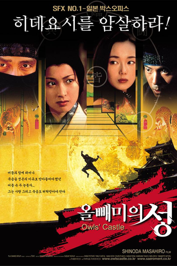 Poster de Filme Castelo da Coruja (1999)