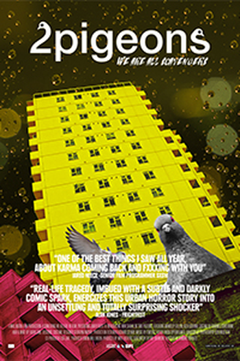  de Filme Two Pigeons (2017)