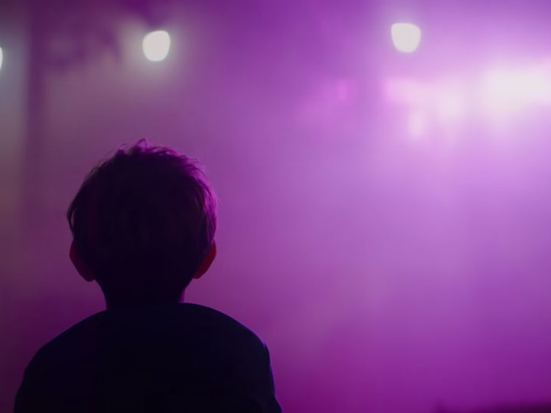 Foto 5 de A Cor que Caiu do Espaço