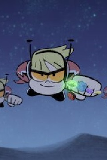 Poster de Episódio Kid Cosmic and the Epic Fail (2021)
