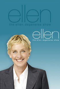 The Ellen DeGeneres Show - Poster / Capa / Cartaz - Oficial 1