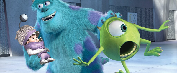 Novo filme de ‘Monstros S.A.’ está em produção na Pixar