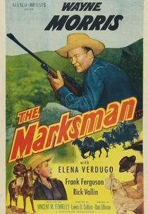 O Alvo Humano (The Marksman)