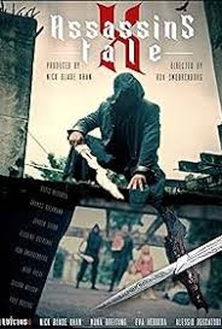 Poster 1 de Curta Assassins Tale X (2024)
