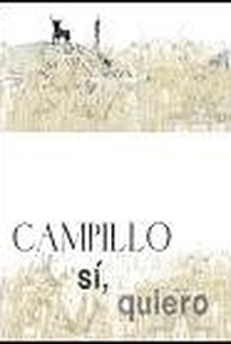 Campillo, sim quero - Poster / Capa / Cartaz - Oficial 1