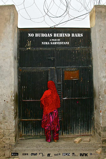  de Filme No Burqas Behind Bars (2012)
