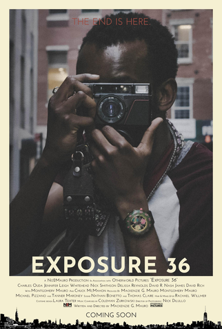 Poster 1 de Filme Exposição 36 (2022)