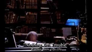 Trailer: Nothing But Trouble movie trailer preview from cheapflix