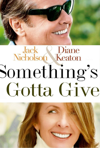 Poster 1 de Filme Alguém Tem Que Ceder (2003)