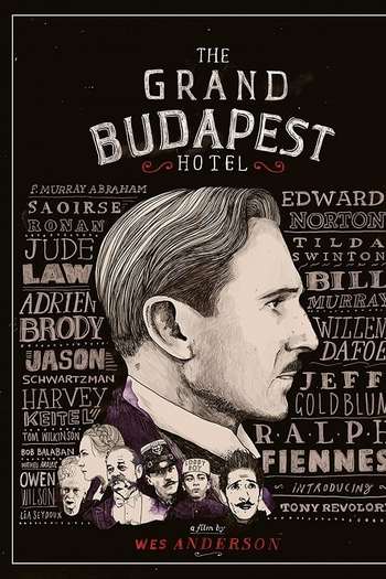  de Filme O Grande Hotel Budapeste (2014)