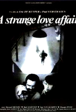 Poster 1 de Filme A Strange Love Affair (1985)