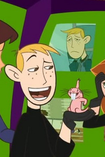 Poster de Episódio The Ron Factor (2003)