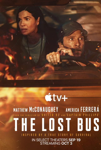 Poster 4 de Filme O Ônibus Perdido (2025)