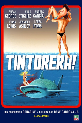  de Filme Assassino dos Mares (1977)