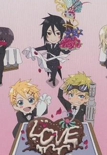 Kuroshitsuji Picture Drama (Kuroshitsuji Picture Drama)
