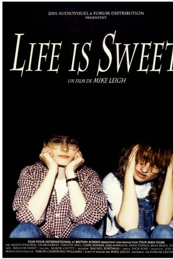  de Filme A Vida É Doce (1990)