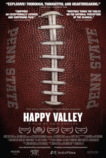 Happy Valley - Poster / Capa / Cartaz - Oficial 1