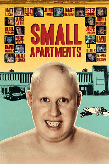  de Filme Inquilino Desajeitado (2012)