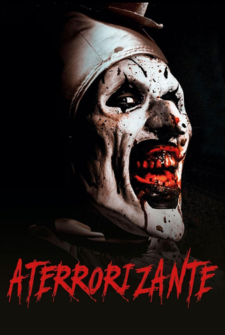 Poster 12 de Filme Aterrorizante (2016)
