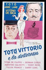 Casei-me com uma Doutora (Toto, Vittorio e la Dottoressa)