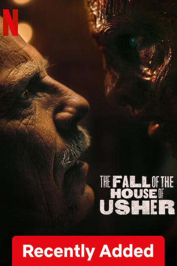  de Série A Queda da Casa de Usher (2023)