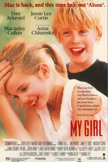  de Filme Meu Primeiro Amor (1991)