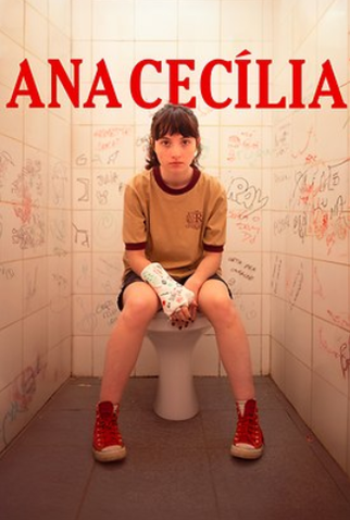 Poster 1 de Filme Ana Cecília (2024)